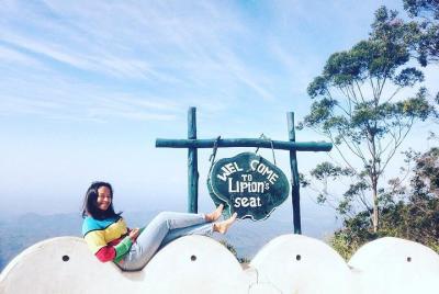 Excursión de un día a Lipton Seat y Dambatenne Tea Factory de Ell