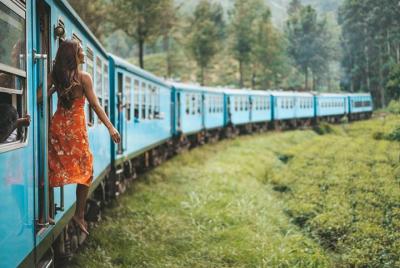 Adisham Rail Tour desde Ella o Bandarawela