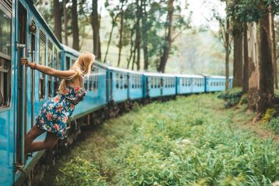 Adisham Rail Tour desde Ella City