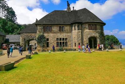 Adisham Rail Tour desde Ella