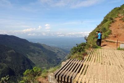 Excursión de un día a las llanuras de Horton, el Parque Nacional 
