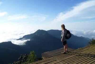 Excursiones de un día a Horton Plains y experiencia de tren local
