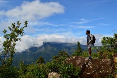 Tour de trekking en la naturaleza en Ella