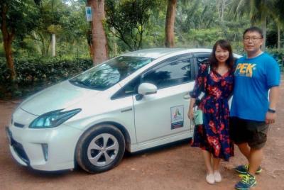 Traslado privado de la ciudad de Haputale al aeropuerto de Colomb