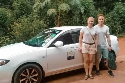 Traslado privado de Ella City al aeropuerto de Colombo (CMB)