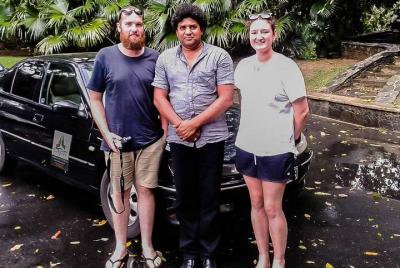 Traslado privado de la ciudad de Nuwara Eliya a la ciudad de Ratn