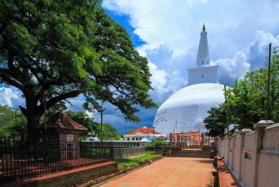 Ciudad Sagrada de Anuradhapura de Sigiriya