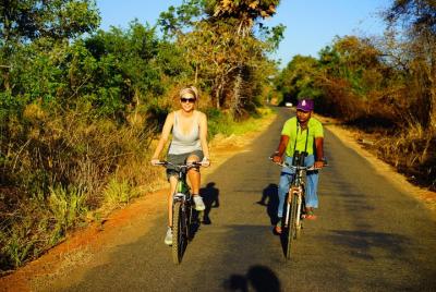 Recorrido en bicicleta por Sigiriya: explore la vida de la aldea 