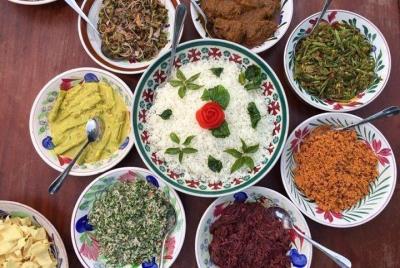 Clases de cocina orgánica y disminuye