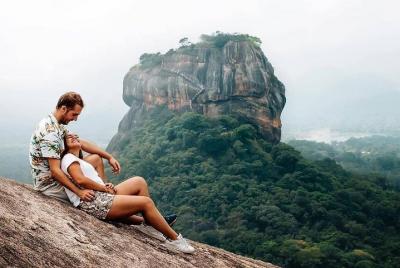 Desde Sigiriya hasta el aeropuerto internacional de Colombo Banda