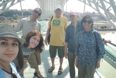 Paso en Tbilisi gemas ocultas