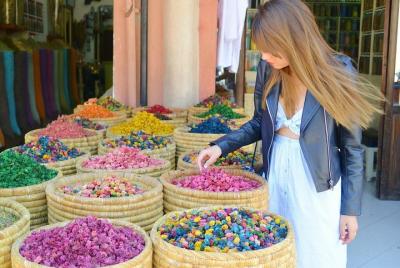 Marrakech Shopping Tour - Tours privados (Medio día)