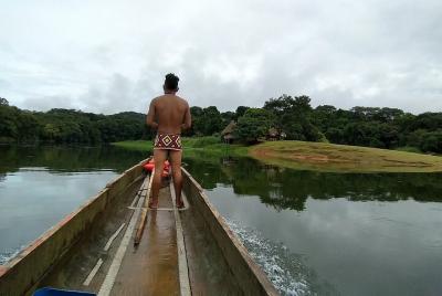  Tribu Embera y Eco Aventura Panamá