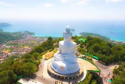 Tour privado de la ciudad de Phuket Tour privado de la ciudad de Phuket
