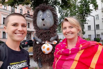 Visita guiada privada a pie por Kiev