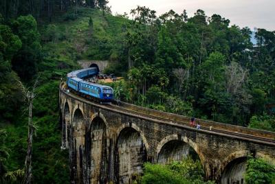 Tissamaharama - Servicio de taxi Ella