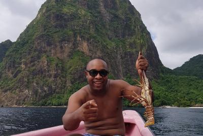 Lo mejor de Soufriere Tour de medio día Lo mejor de Soufriere Tour de medio día