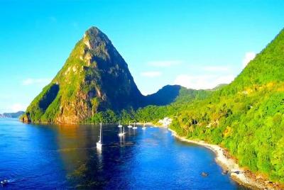 Caminata majestuosa de Gros Piton Caminata majestuosa de Gros Piton
