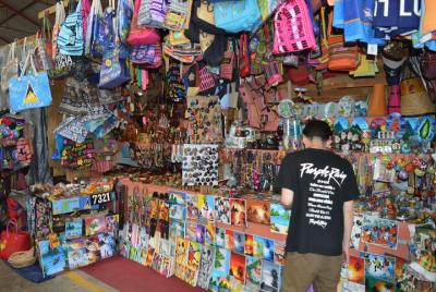 Compras - St Lucia Got Talent Tour