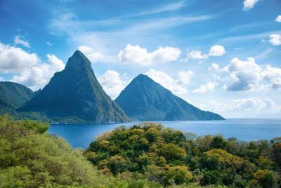 Caminata Gros Piton Caminata Gros Piton