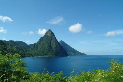Soufriere mágico: un recorrido por Santa Lucía Soufriere mágico: un recorrido por Santa Lucía