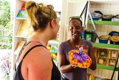 Spree de compras en St Lucia Spree de compras en St Lucia
