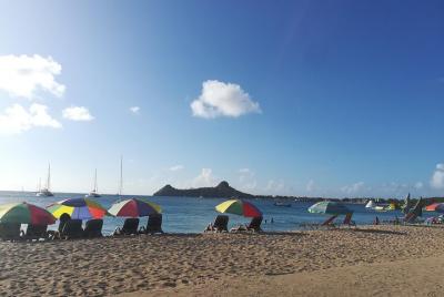 Traslado de ida y vuelta en la playa - Pasajeros de cruceros - Be