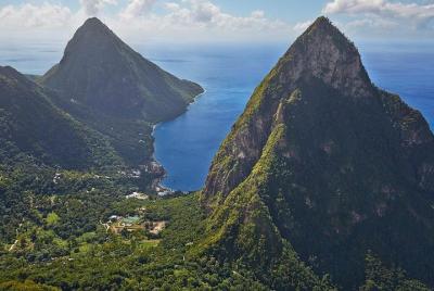 Caminata Gros Piton Caminata Gros Piton