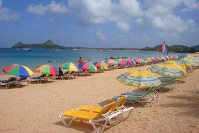 Cruise Port Beach Shuttle