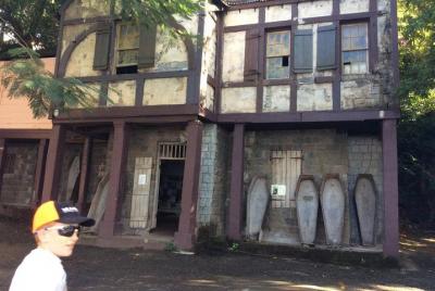 Fort Charlotte, Piratas del Caribe y Buccament Beach.