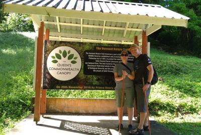 Recorrido por el sendero natural de Vermont con taxi y tours de F