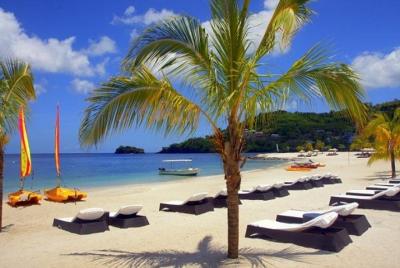 Tour por la isla de San Vicente, lado de sotavento