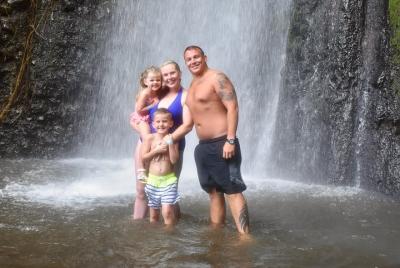  Cataratas Dark View, Wallilabou, Fort Charlotte, Kingstown de IV