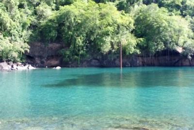 Buccament Beach Tour