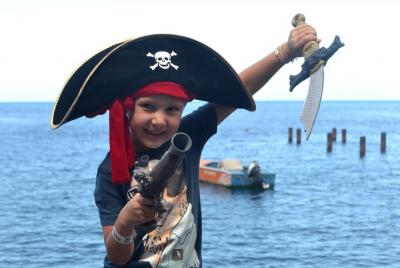 Recorrido cinematográfico de Piratas del Caribe Wallilabou y Fort