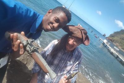 Tour de piratas en San Vicente