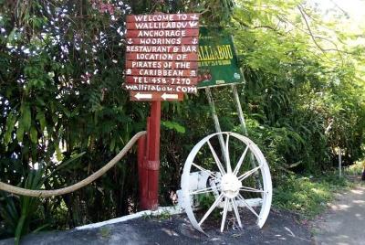 Piratas y tour de playa con tours de detención