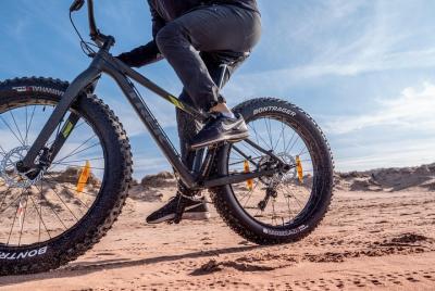 Tour a la playa de Fatbike Tour a la playa de Fatbike