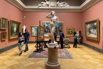 Acceso sin filas al Museo de Arte de Gotemburgo con guía turístic Acceso sin filas al Museo de Arte de Gotemburgo con guía turístic