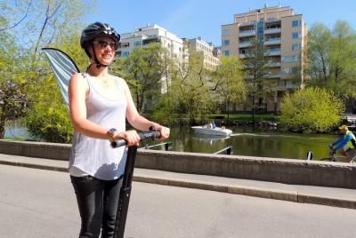 Recorrido en segway por la ciudad de Estocolmo Recorrido en segway por la ciudad de Estocolmo