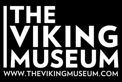 Boleto de entrada al Museo Vikingo. Boleto de entrada al Museo Vikingo.