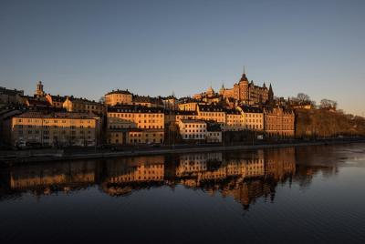 Recorrido a pie por Estocolmo: Södermalm, Isla Hipster Recorrido a pie por Estocolmo: Södermalm, Isla Hipster