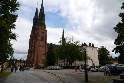 Las mayores atracciones de Uppsala: 1 hora a pie por la ciudad de