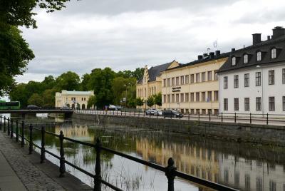 City walk Uppsala 1h - anécdotas divertidas de la historia de la 