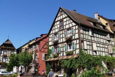 De Basilea a Colmar (Francia): ¡El Discovery Tour de Alsacia! De Basilea a Colmar (Francia): ¡El Discovery Tour de Alsacia!