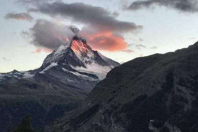 Taxi del aeropuerto a Zermatt o viceversa