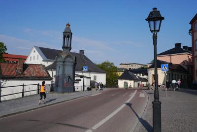 Horror medieval privado y Uppsala oscura de folklore