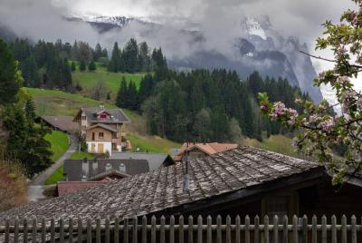 Visita privada de los mejores pueblos suizos cerca de Interlaken 