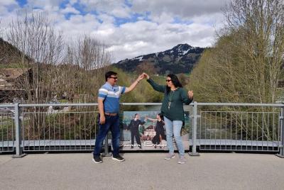 Bollywood Tour Gstaad - Tour expreso