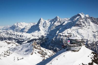 Schilthorn - Piz Gloria